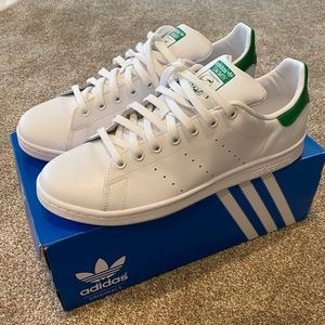 Adidas Stan Smith Green/White